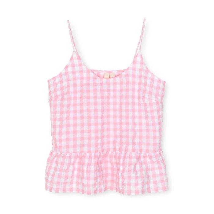 Juna Bk&Blge Chemise - Liv - S/M - Pink