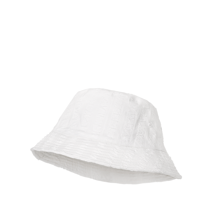 Juna Bk&Blge Summer Hat - One Size - Hvid