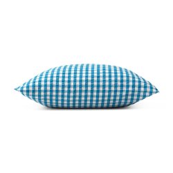 Juna Pudebetrk - Bk&Blge - Bl/Birk - 63x60 cm