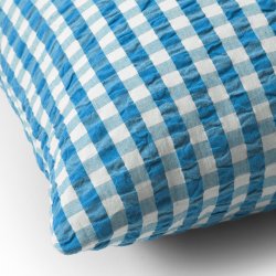 Juna Pudebetrk - Bk&Blge - Bl/Birk - 63x60 cm