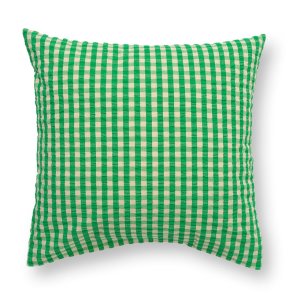 Juna Pudebetrk - Bk&Blge - Grn/Sand - 63x60 cm