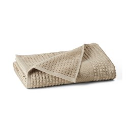 Juna Check Hndklde Sand 70x140 cm