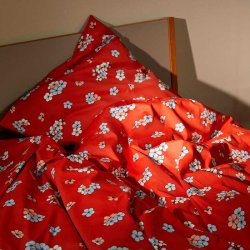 Juna Sengetj - Grand Pleasantly - Chili - 140x200 cm