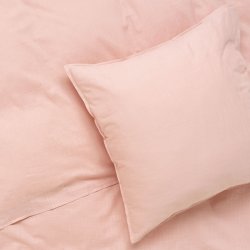 Juna Sengetj - Monochrome - Stvet Rosa - 140x200 cm