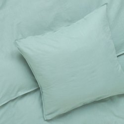 Juna Sengetj - Monochrome - Turkis - 200x220 cm