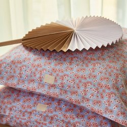 Juna Pudebetrk - Pleasantly - Lys Bl - 63x60 cm