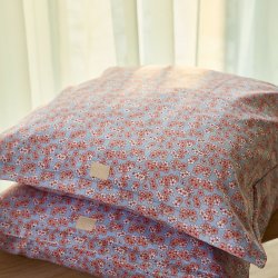 Juna Pudebetrk - Pleasantly - Lys Bl - 63x60 cm