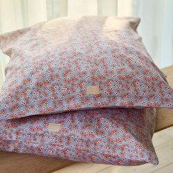 Juna Pudebetrk - Pleasantly - Lys Bl - 70x50 cm