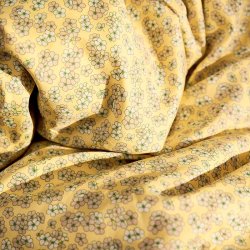 Juna Pudebetrk - Pleasantly - Gul - 70x50 cm