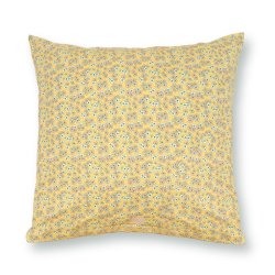 Juna Pudebetrk - Pleasantly - Gul - 63x60 cm