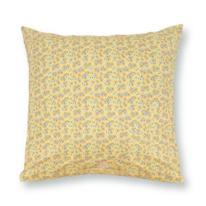 Juna Pudebetrk - Pleasantly - Gul - 63x60 cm