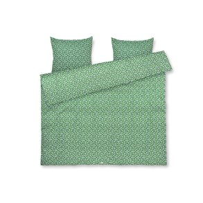 Juna Sengetj - Pleasantly - Grn - 200x220 cm