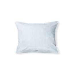 Juna Pudebetrk Monochrome Lines Lys Bl/Hvid 50x70 cm