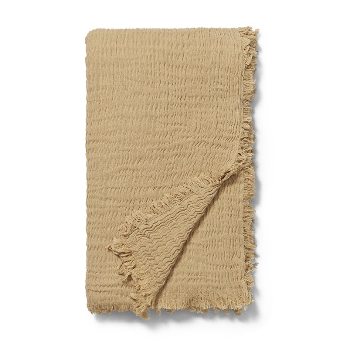 Juna Reloved Senget�ppe Sand 190x240 cm