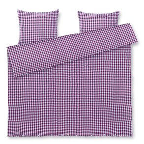 Juna Senget�j B�k&B�lge Fuchsia/Mint 200x220 cm