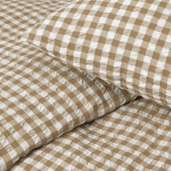 Juna Senget�j B�k&B�lge Karamel/Off-white 140x200 cm