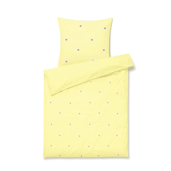 Juna Senget�j Daisy Gul Baby 70x100 cm