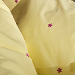 Juna Senget�j Daisy Gul 200x220 cm