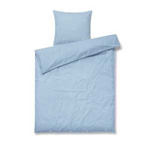 Juna Senget�j Daisy Lys Bl� Baby 70x100 cm