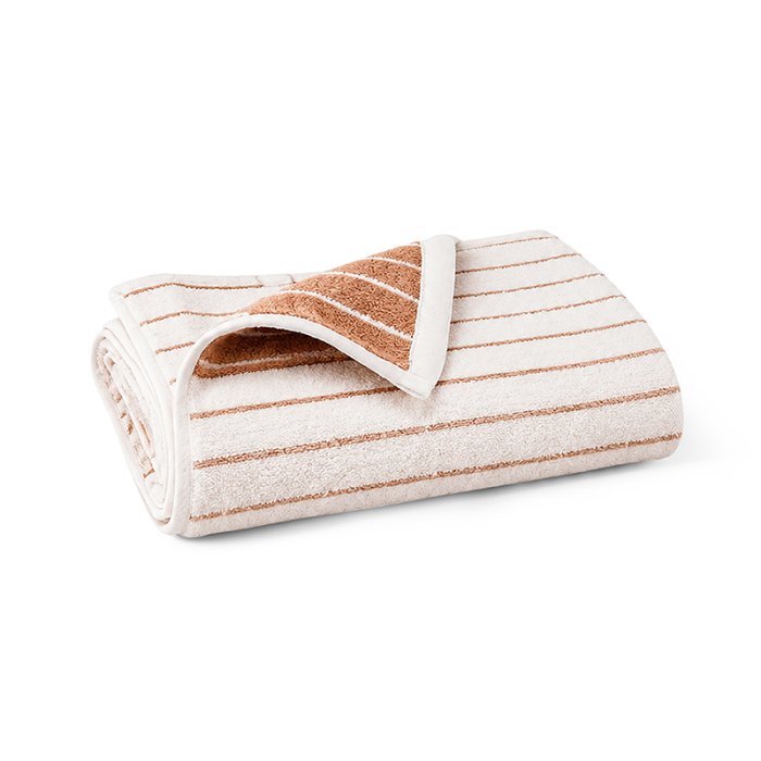 Juna Soft H�ndkl�de Off-white 50x100 cm