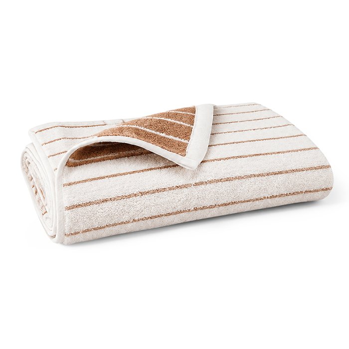 Juna Soft H�ndkl�de Off-white 70x140 cm