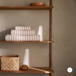 Juna Soft H�ndkl�de Off-white 50x100 cm