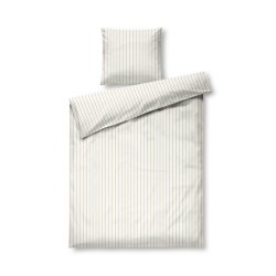 Juna Soft Senget�j Off-white/Karamel 140x200 cm