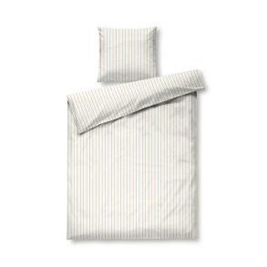 Juna Soft Senget�j Off-white/Karamel 140x220 cm