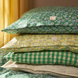 Juna Pudebetrk - Pleasantly - Grn - 63x60 cm