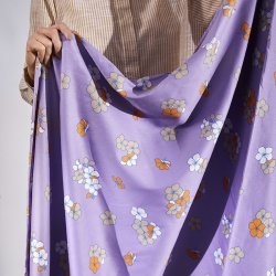 Juna Sengetj - Grand Pleasantly - Lilla - 140x220 cm