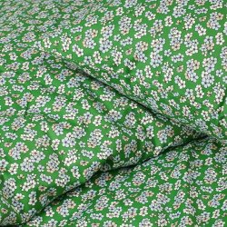 Juna Sengetj - Pleasantly - Grn - 140x220 cm