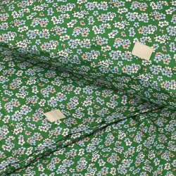 Juna Sengetj - Pleasantly - Grn - 140x220 cm