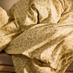 Juna Sengetj - Pleasantly - Gul - 140x220 cm