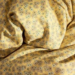 Juna Sengetj - Pleasantly - Gul - 140x220 cm