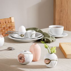 Khler Hammershi Miniature Vase - 3 pak. - Poppy 