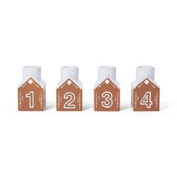 Khler Gingerbread Adventsstage