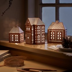 Khler Gingerbread Honningkagehus Stor