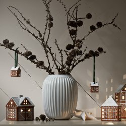 Khler Gingerbread Juleophng 2 stk.