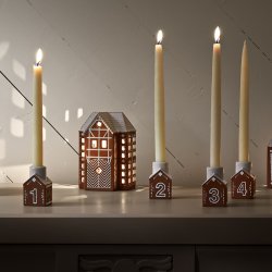 Khler Gingerbread Adventsstage