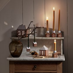 Khler Gingerbread Juleophng 2 stk.