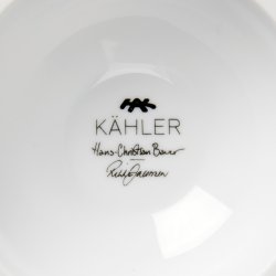 K&auml;hler Hammershi Poppy Opsats 16 cm