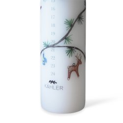 Khler Hammershi Christmas Kalenderlys 2024