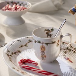 Khler Hammershi Christmas Krus 2024