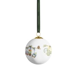 Khler Hammershi Christmas Kugle 2024