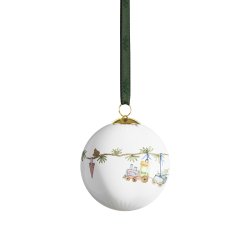 Khler Hammershi Christmas Kugle 2024