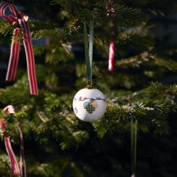 Khler Hammershi Christmas Kugle 2024