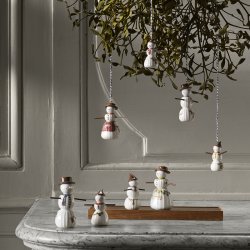 K&auml;hler Hammersh�i Christmas Snekone