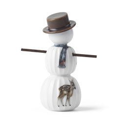 K&auml;hler Hammersh�i Christmas Snemand