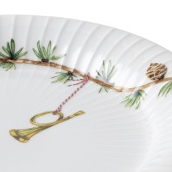 Khler Hammershi Christmas Tallerken 19 cm 