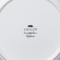 Khler Hammershi Christmas Tallerken 19 cm 